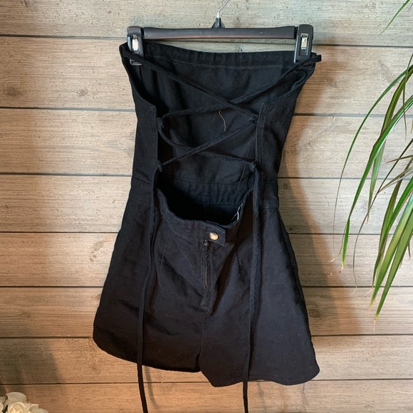 Urban outfitters romper (open back) - Picture 4 of 13